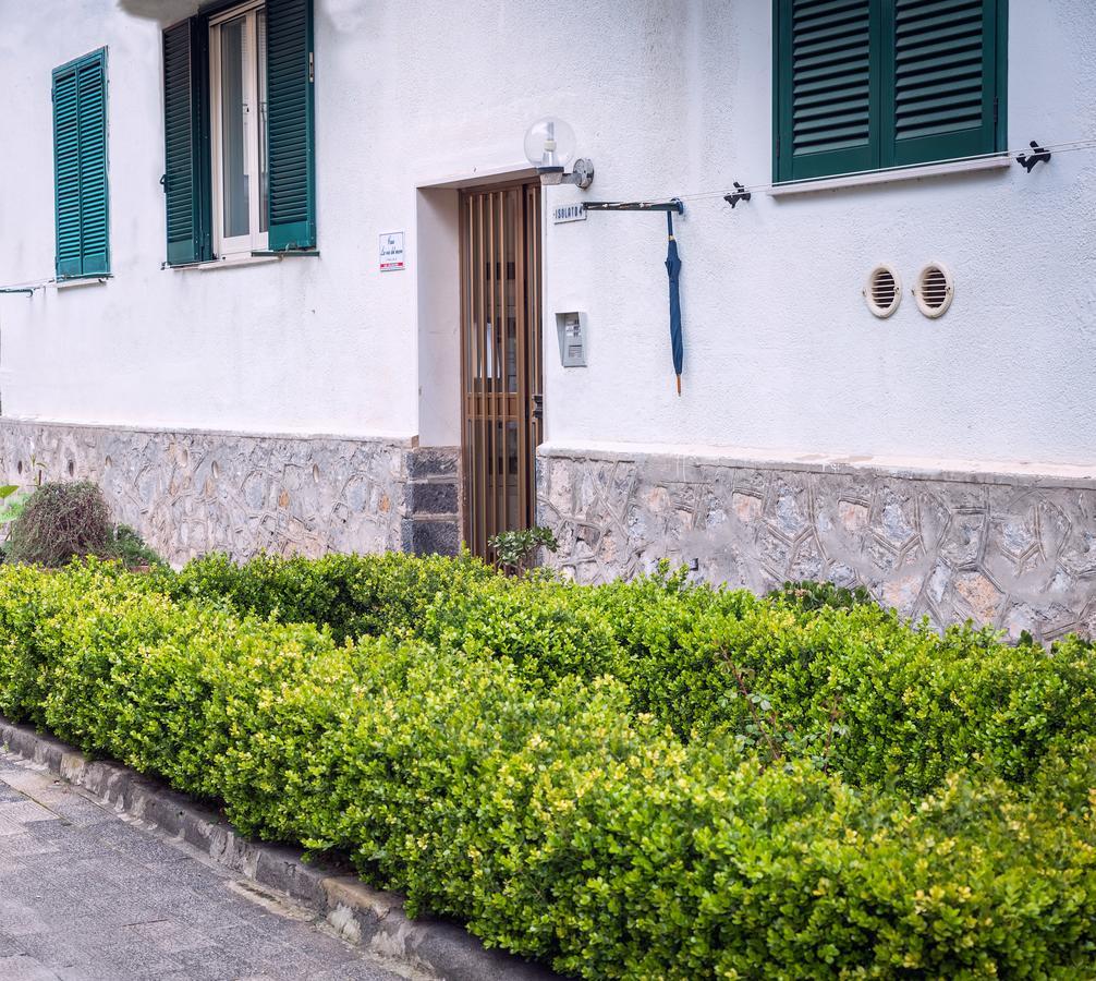 La Via Del Mare Maiori Exterior photo