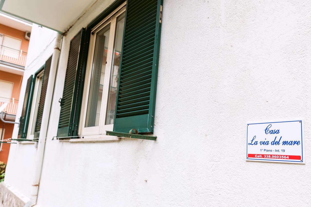 La Via Del Mare Maiori Exterior photo
